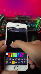 Embrace the future with Divoom Times Gates! follow:@divoominternational credit:@ellygmr | Divoom