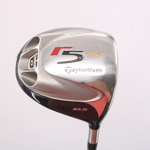 TaylorMade R5 Dual Type D Driver 10.5 Degrees Graphite Regular Flex 66961A