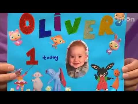 CBeebies - Continuity (2nd June 2015)