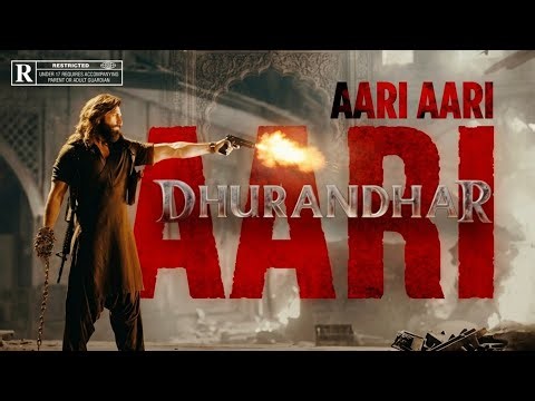 AARI AARI Song | Dhurandhar 2 The Revenge Trailer Song | x Multifandom