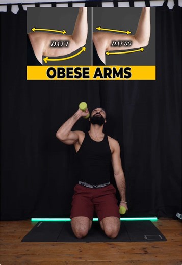 🚨70% on my 3 months Dumbbell full body workout available on my bio 💪 , 3 min full ARMS home workout 🥵 , 5 Exercises 4 Rounds 20 Seconds - work 10 Seconds - rest 1 minute rest between rounds , Save&share for more daily workouts 🤞🏻 , #fitness #homeworkout #motivation #workout #explor