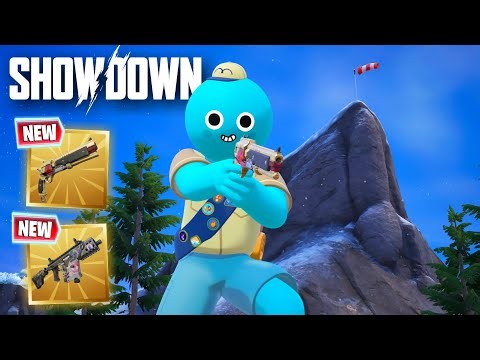 NEW PEAK Scout Skin + Lawful Explosive Mammoth Pistol is INSANE! (Fortnite Season 2)