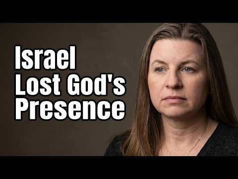 The Glory Has Departed When Israel Lost God's Presence | 1 Samuel 4:12-22