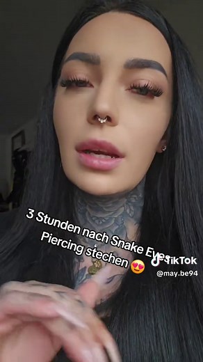 Snake Eyes Piercing: Everything You Need to Know