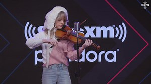 6.9K views · 139 reactions | We're bringing "Joy To The World" with this festive violin tutorial with Lindsey Stirling. ❄️ | SiriusXM | Facebook
