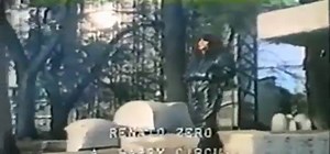 Renato Zero - Stranieri (Video Ufficiale Happy Circus 1981) | ZEROMovimento