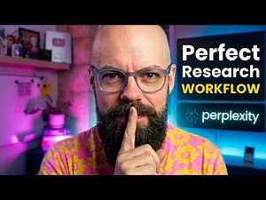 The Ultimate Perplexity AI Setup for Serious Researchers