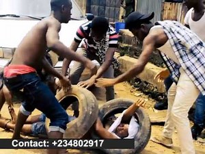 JUNGLE JUSTICE. share this video to save a life