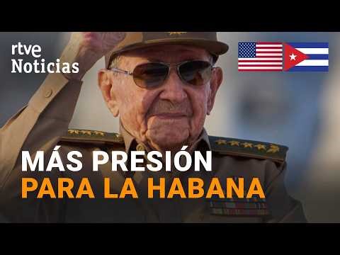 CUBA: UNITED STATES CONSIDERING CHARGING RAÚL CASTRO FOR DOWNING DOWN TWO SMALL PLANES | RTVE News