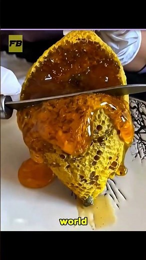 Nepal's Deadly Mad Honey #honey