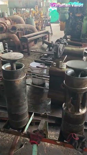 Engine repair: Manual lapping of engine valves