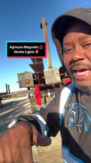 Agri Eyes 2 Rechargeable Magnetic Strobe Light Review