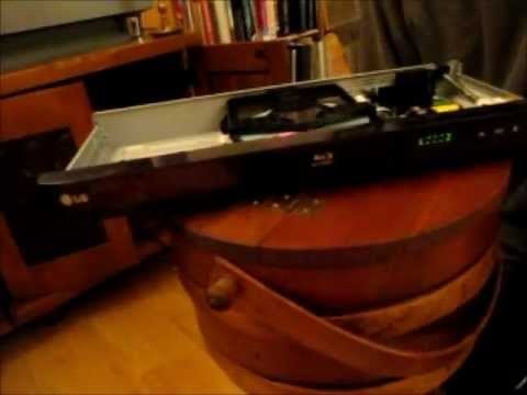 How To Repair A DVD Blu-Ray Player