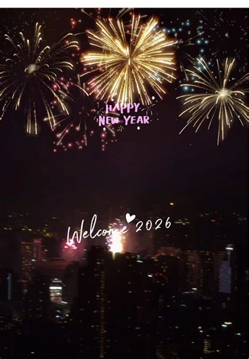 Happy New Year 2026 from Mydear Clinic