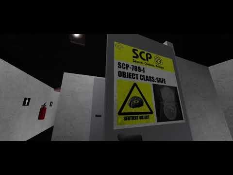 (The Butt Ghost) SCP 789-J defeat you me Roblox SCP