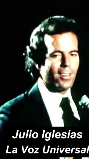 Julio Iglesias Love Me a Lot