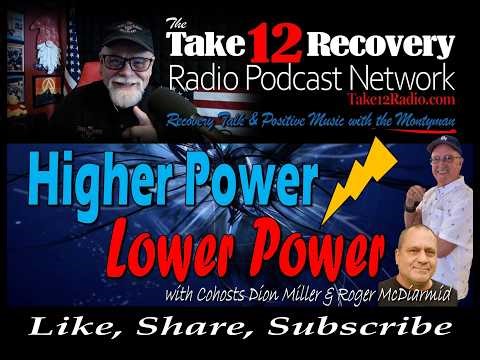Higher Power vs Lower Power | The Spiritual Force Behind Addiction