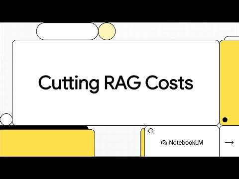 How I Cut RAG Costs by 90% with a simple Python Dictionary | RAG + Embeddings + Cache Explained