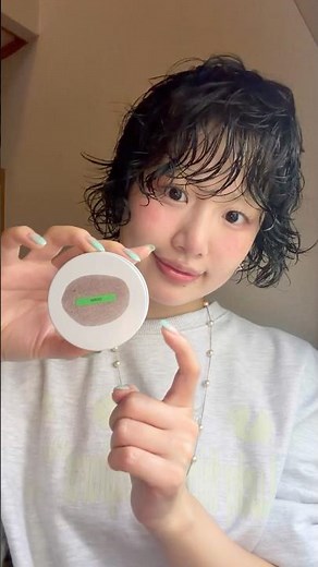 パーマかけている私がバームでするヘアスタイリング方法