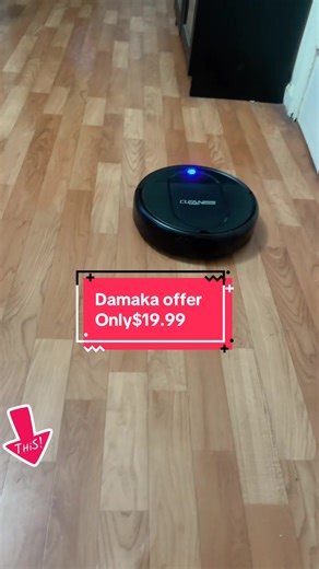 Affordable Robot Vacuum Cleaner Offer