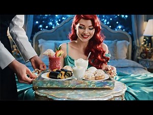 🥣 Choose Your Favorite Disney Princess Breakfast | Luxury & Satisfying ASMR