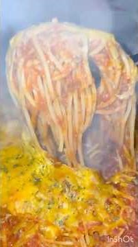 The Best Homemade Spaghetti Recipe Ever 🍝 (Step-by-Step)