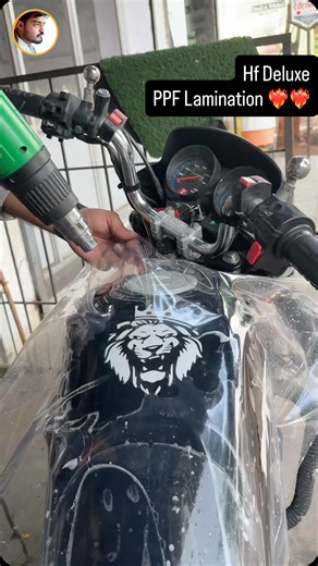 Manish Painter on Instagram: "Hero Hf Deluxe PPF Lamination ❤️‍🔥❤️‍🔥… #hfdeluxelovers⚠️❌🦅 #hfdeluxe #hfdeluxe❤️🦅💯 #ppf #hfdeluxeppf #hfdeluxeppflamination #bikelamination #lamination #ppflamination #heropassionplus2024 #heropassionplusxtec #heropassionproi3s #heropassionprobs6 #heropassionplus #manishpainteryt"