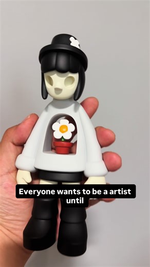 Small Batch Toy-Making: Embracing the Chaos