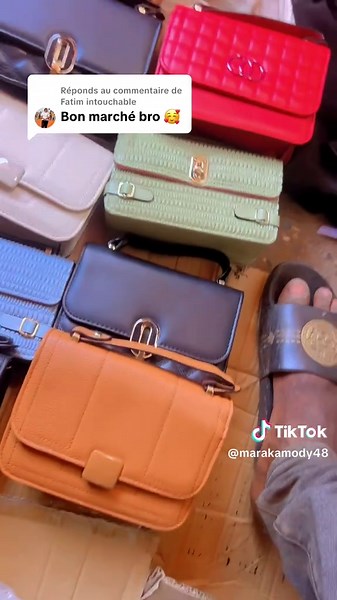 Réponse à @Fatim intouchable