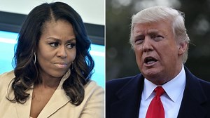Divorced dads respond to Michelle Obama comments