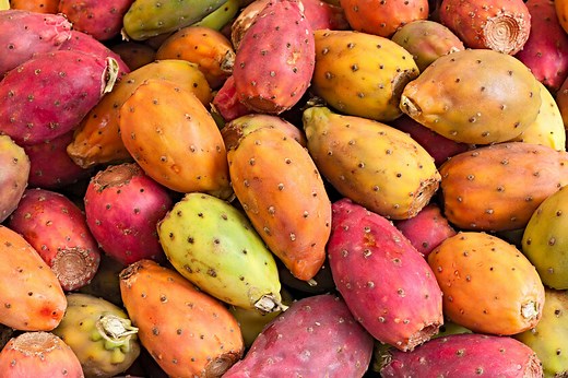 Higo chumbo o tuna, la espinosa y más deliciosa fruta del cactus: qué es y cómo usarlo en la cocina