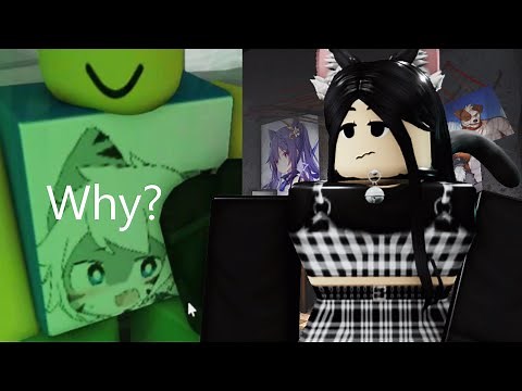 WHY IS EVERYONE SO SUS? || Roblox Furry.