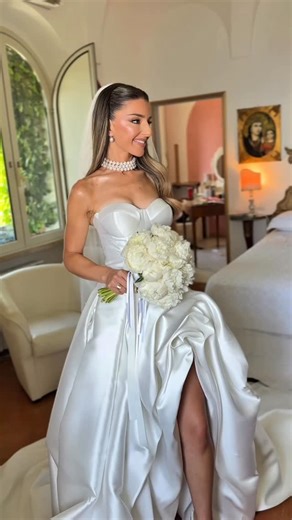 Nadine Haddad on Instagram: "My first beautiful European bride @enzadecata and forever a core memory- Sicily, you were breathtaking 🫶 #sicily #italy #italywedding #destinationwedding #destinationmakeupartist #bridal"