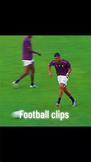 Cristiano Ronaldo's Incredible Soccer Skills in 4K
