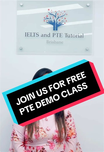 Join Our Free PTE Demo Class at IPT Brisbane