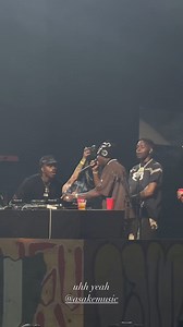 431K views · 10K reactions | Asake performing uhh yeah in Los Angeles #asake | ASAKE Gallery | Facebook