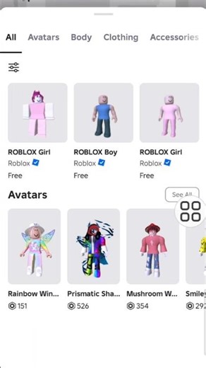 HURRY! GET 20+ FREE RARE ITEMS ON ROBLOX & FREE AVATAR (CODES)#roblox #youtubeshorts #ytshorts