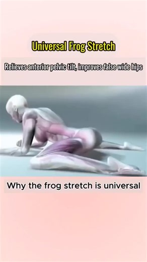 Soul Of Taichi on Instagram: "Booty shape rescue plan! Frog stretch with step-by-step, beginner-friendly guidance. Try it out and feel the difference! 👉 Follow me for more mom-friendly home workouts! #MomBooty #GluteTraining #HomeFitness #PeachBooty #MomWorkout"