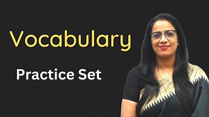 Vocabulary Practice Set || Synonyms || English With Rani Ma'am #vocabulary | English With RANI MAM