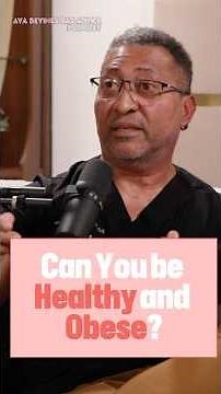 Most people assume the answer is as simple as BMI