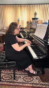 Tess of the D'Urbervilles by George Peter Tingley performed by Elizabeth Zawadowski#piano#lullaby