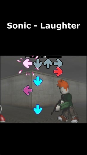 Fank Blox S-Laughter