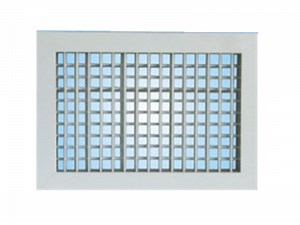 [Hot Item] Aluminum Double Deflection HVAC Air Diffuser