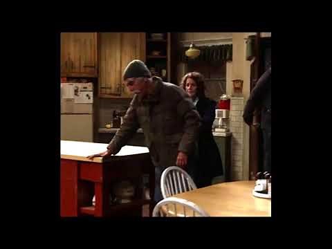 The Ranch - Best moments when Beau comes home drunk after a Christmas party (Sam Elliott)