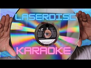 The AMAZING Pioneer Laserdisc DVD Karaoke CD Player DVL-V888 (This Plays Everything)