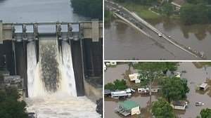 Sydney prepares for more flooding