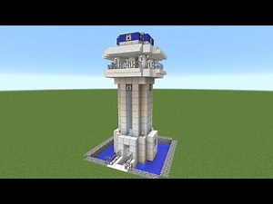 Minecraft - How to build a defense tower