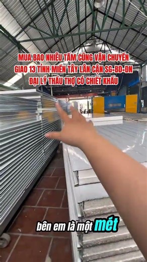 Panel dày 75 / 0901476667 #panelcachnhiet #paneleps #tampanel
