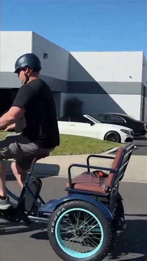 Instant Acceleration: Testing the 1000W Throttle