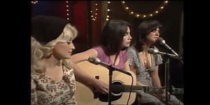 The sweetest gift. Dolly Parton, Emmylou Harris and Linda Ronstadt. ❤️ | Norah Jones